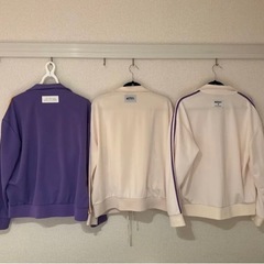 NERDYジャージセット