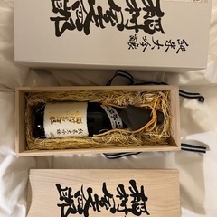 稲村屋文四郎 純米大吟醸 斗瓶採り