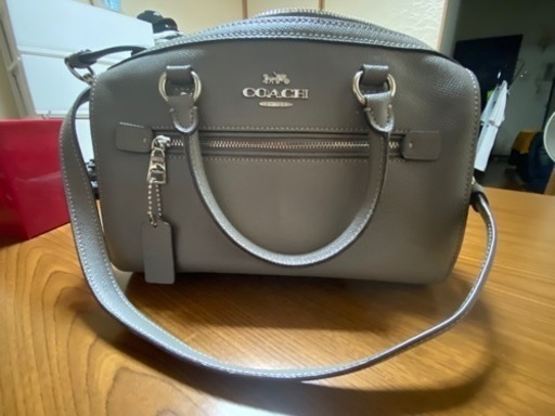 COACHのバック