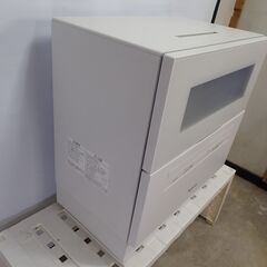 🍎パナソニック 食器洗い乾燥機 NP-TH3-W