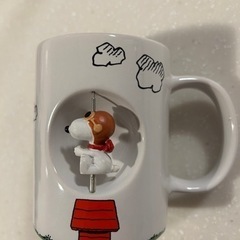 SNOOPY CUP