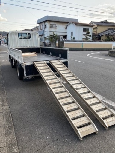 昭和アルミブリッジ 270㌢ 2.7㍍ 昭和アルミブリッジ 270㌢ 2.7㍍