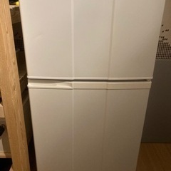 冷蔵庫2011年製2ドア 98L 