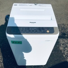 ✨2017年製✨ 400番 パナソニック✨電気洗濯機✨NA-F7...