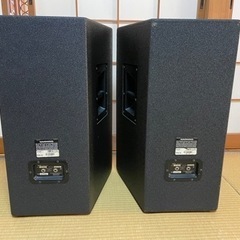 最終値下げ！PA用スピーカー/YAMAHA/S115IVS