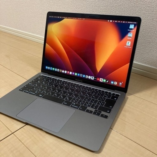 MacBook Air2022 大幅値下げ