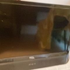 テレビ(24型)譲ります