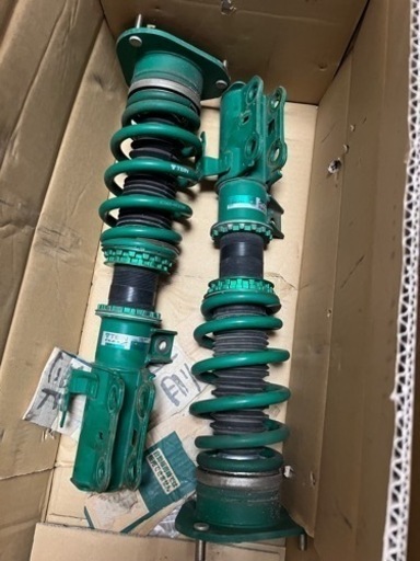 優れた品質 ハリアー Best☆i- ZSU60W 車高調 ZSU65W TEIN FLEX ZSU60W