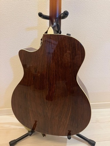 テイラーTaylor 714ce-N エレガット　ギター　美品