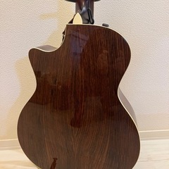 テイラーTaylor 714ce-N エレガット　ギター　美品