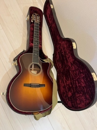 テイラーTaylor 714ce-N エレガット　ギター　美品