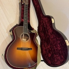 テイラーTaylor 714ce-N エレガット　ギター　美品