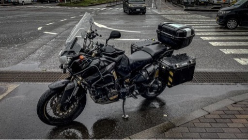 ヤマハ XT1200Z スーパーテネレ 外装50万以上