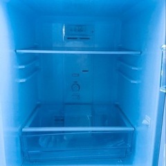 ①2905番 AQUA✨冷凍冷蔵庫✨AQR-13M(S)‼️