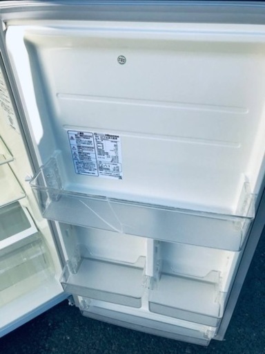 ①2923番 Hisense✨冷凍冷蔵庫✨HR-B2301‼️ - 冷蔵庫 