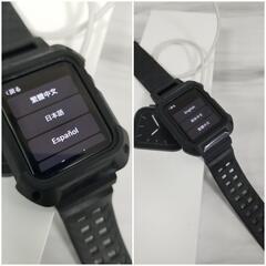 Apple Watch シリーズ5 44mm GPS ベルト6本