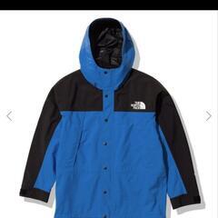 【ネット決済、全国配送可】新品タグ付き　ノースフェイス THE NORTH FACE マウンテンライトジャケット