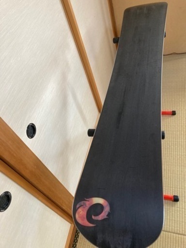 OGASAKA FC-X 158cm 19-20 スノーボード スノボ