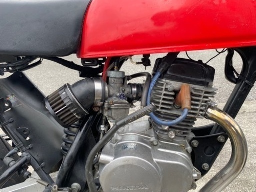 エイプ50 売 HONDA エイプ50 エンジンまとめ売り HONDA エイプ50