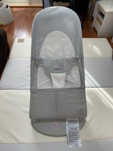 【美品】バウンサー　ベビービョルン