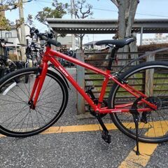 【自転車】クロスバイク ホダカ ネスト バカンゼ2-D 380m...