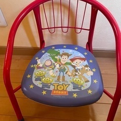 【美品】豆椅子　トイストーリー