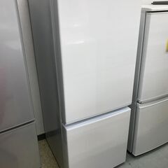 アイリスオーヤマ ノンフロン冷凍冷蔵庫 AF156-WE 201...