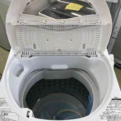 TOSHIBA 東芝電気洗濯機 AW-5G8 5.0kg 2020年製 幅563mm奥行580mm