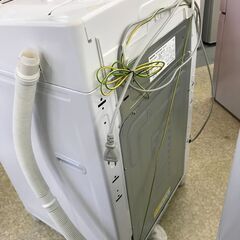 TOSHIBA 東芝電気洗濯機 AW-5G8 5.0kg 2020年製 幅563mm奥行580mm