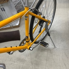 ★店頭にて試乗可★ J2252 サイクルベース アサヒ WEEKEND BIKES  700×32c 7段変速ギア付自転車 クリーニング、簡易メンテナンス済み　新品参考価格44,000円 【リユースのサカイ柏店】 中古自転車 　流山市 中古自転車 松戸市 中古自転車 我孫子市 中古自転車 船橋市 中古自転車 守谷市 中古自転車 取手市 中古自転車