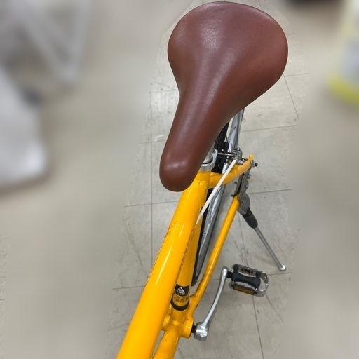 ☆店頭にて試乗可☆ J2252 サイクルベース アサヒ WEEKEND BIKES 700 