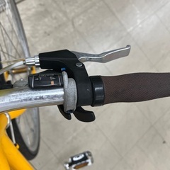 ★店頭にて試乗可★ J2252 サイクルベース アサヒ WEEKEND BIKES  700×32c 7段変速ギア付自転車 クリーニング、簡易メンテナンス済み　新品参考価格44,000円 【リユースのサカイ柏店】 中古自転車 　流山市 中古自転車 松戸市 中古自転車 我孫子市 中古自転車 船橋市 中古自転車 守谷市 中古自転車 取手市 中古自転車