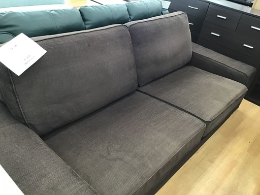 【トレファク神戸新長田】IKEAの3人掛けソファー入荷しました！!!【取りに来れる方限定】