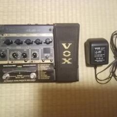 VOX ギター用マルチエフェクター