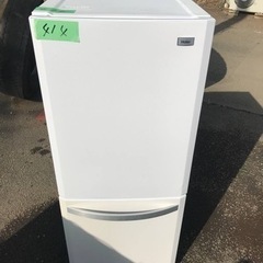 414番 Haier✨冷凍冷蔵庫✨JR-NF140K‼️