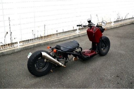 ホンダ ズーマー 350mmロンホイ cervezartesana.es