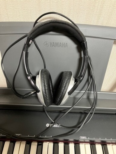 YAMAHA ポータブルグランド NP-30 フットペダル付 良品 YAMAHA