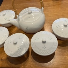 香蘭社　香祥窯　茶器