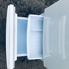 ✨2019年製✨ 417番 シャープ✨冷凍冷蔵庫✨SJ-D14E-W‼️