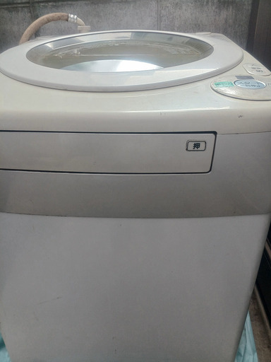 洗濯機　Panasonic ８kg