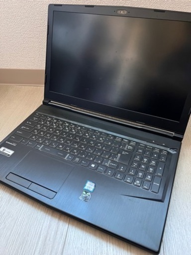 【中古】ゲーミングPC - GALLERIA GCR2070RGF ※破損なし
