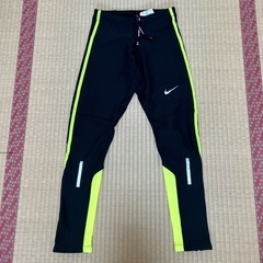 NIKE メンズ　ランニングタイツ(冬用)