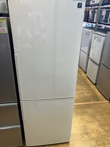 最も信頼できる シャープ 冷蔵庫 SHARP 271L 2017年製 SJ-PD27D 7496