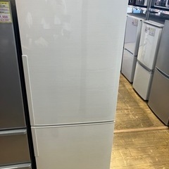 1077設置まで対応　人気モデル　SHARP　大型冷蔵庫　271L Amazon.co.jp: シャープ 271L 2ドア冷蔵庫（ブラウン系・ダーク