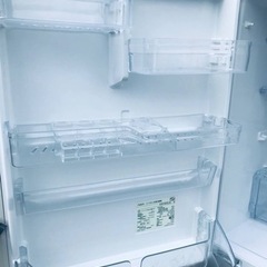 ①242番 アクア✨冷凍冷蔵庫✨AQR-36D2L(S)‼️