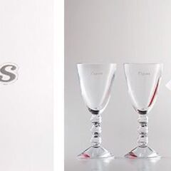 ★ 祝 日本一 !!! 優勝年のプレミアム記念品は 思い出 アレ アレ ARE アレ !!!★ 未使用 ○ 未開封 ○ 非売品 ★ 阪神タイガース ○ Premium Plus ○ 豪華特典 ! 選べる記念品 ○ バカラ ベガ ワイングラス 2客セット & DVD & メダル ★ 