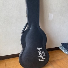 gibson 純正ハードケース　2000年代カナダ製