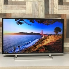 即日受渡❣️東芝40型液晶テレビ　ゲームザダイレクト機能　You...