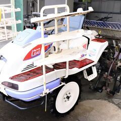 XMJ85 埼玉県 三菱 田植機 LV5 My Lady Lead スマイルターン まく