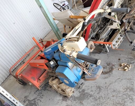 一流の品質 TMH01 フジキの作業機 HM650 藤木農機製作所 農用トラクター その他